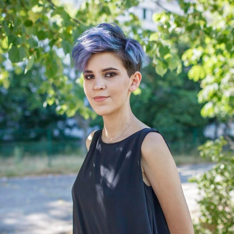 Profile picture of Vivian Greer